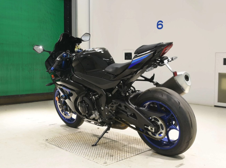 Мотоцикл Suzuki GSX-R1000 с пробегом 5701 km