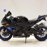 Мотоцикл Suzuki GSX-R1000 с пробегом 5701 km