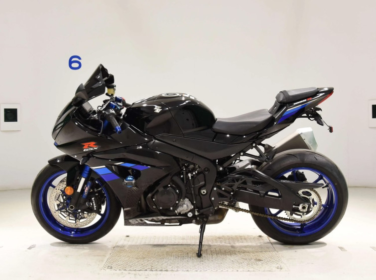 Мотоцикл Suzuki GSX-R1000 с пробегом 5701 km