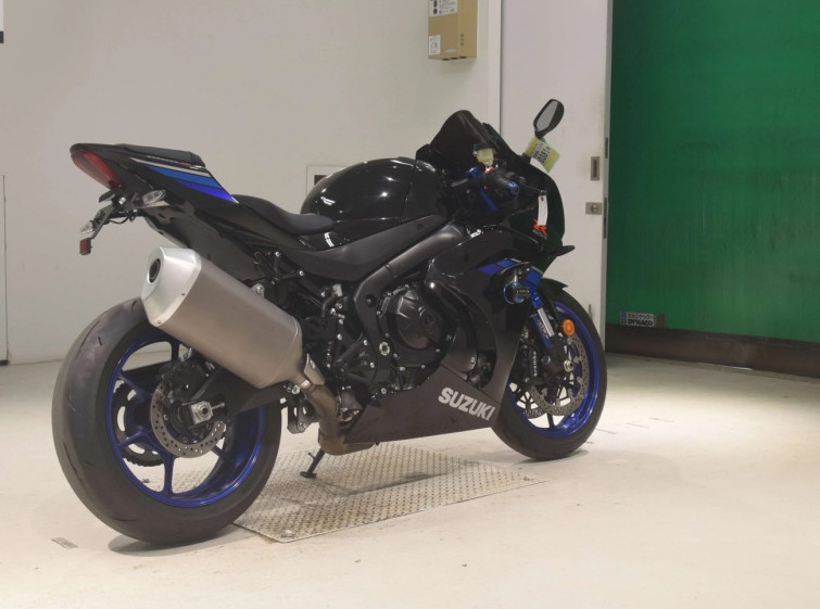 Мотоцикл Suzuki GSX-R1000 с пробегом 5701 km
