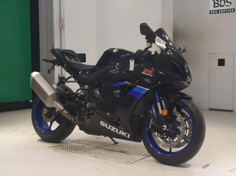 Мотоцикл Suzuki GSX-R1000 с пробегом 5701 km