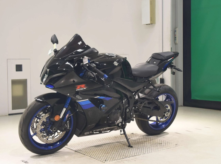 Мотоцикл Suzuki GSX-R1000 с пробегом 5701 km