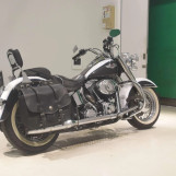 Мотоцикл HD DELUXE FLSTN1580 з пробігом 37079 km