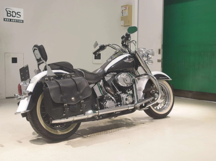 Мотоцикл HD DELUXE FLSTN1580 з пробігом 37079 km