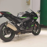 Мотоцикл Kawasaki NINJA ZX-10R с пробегом 14625 km