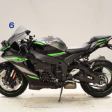 Мотоцикл Kawasaki NINJA ZX-10R с пробегом 14625 km