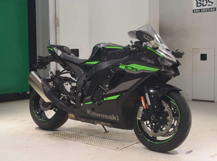 Мотоцикл Kawasaki NINJA ZX-10R с пробегом 14625 km