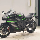 Мотоцикл Kawasaki NINJA ZX-10R с пробегом 14625 km