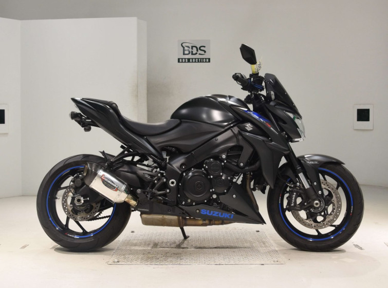 Мотоцикл Suzuki GSX-S1000 с пробегом 20858 km