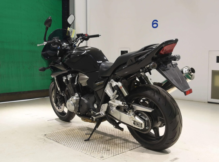 Мотоцикл Honda CB1300SF BOLDOR с пробегом 3964 km