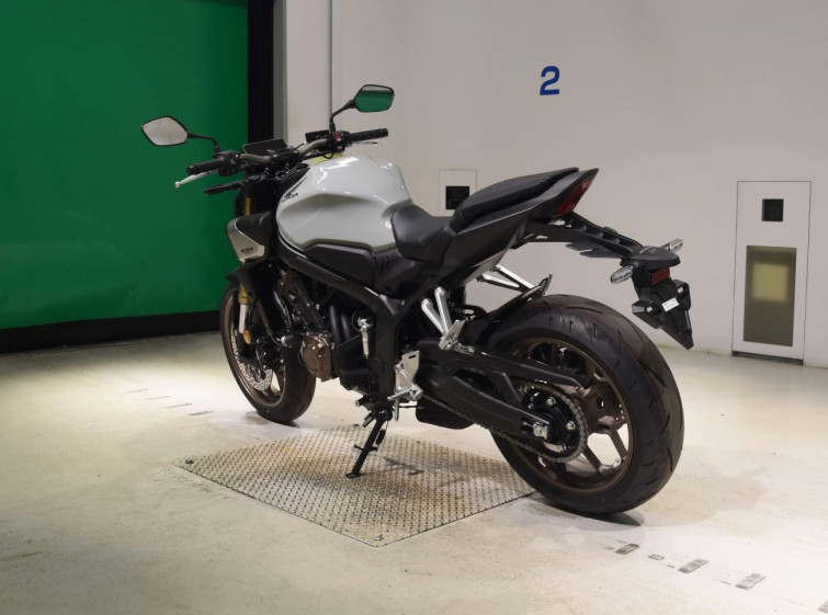 Мотоцикл Honda CB650R-2E CLUTCH с пробегом 1 km