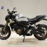 Мотоцикл Honda CB650R-2E CLUTCH с пробегом 1 km