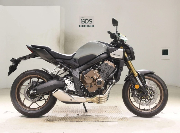 Мотоцикл Honda CB650R-2E CLUTCH с пробегом 1 km