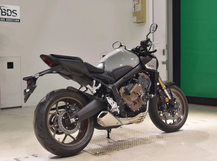 Мотоцикл Honda CB650R-2E CLUTCH с пробегом 1 km