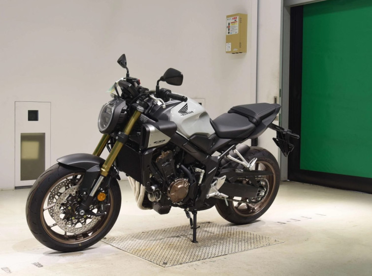 Мотоцикл Honda CB650R-2E CLUTCH с пробегом 1 km