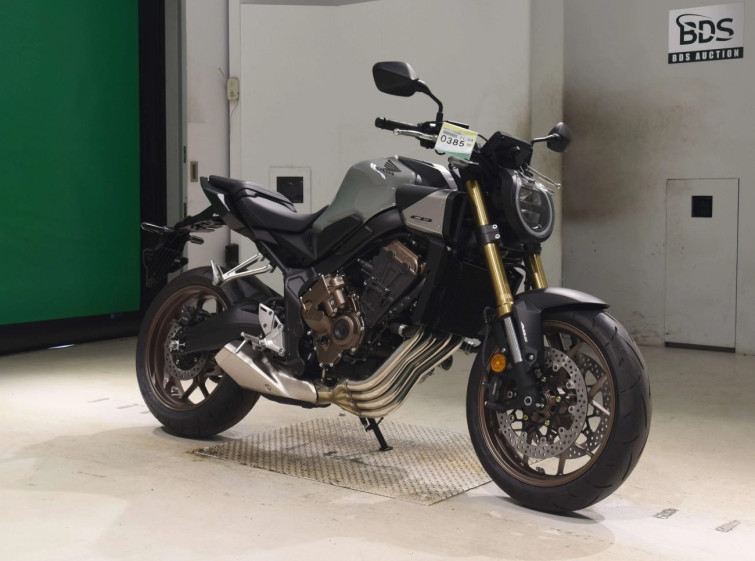 Мотоцикл Honda CB650R-2E CLUTCH с пробегом 1 km