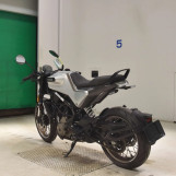 Мотоцикл Husqvarna VITPILEN 401 с пробегом 1267 km