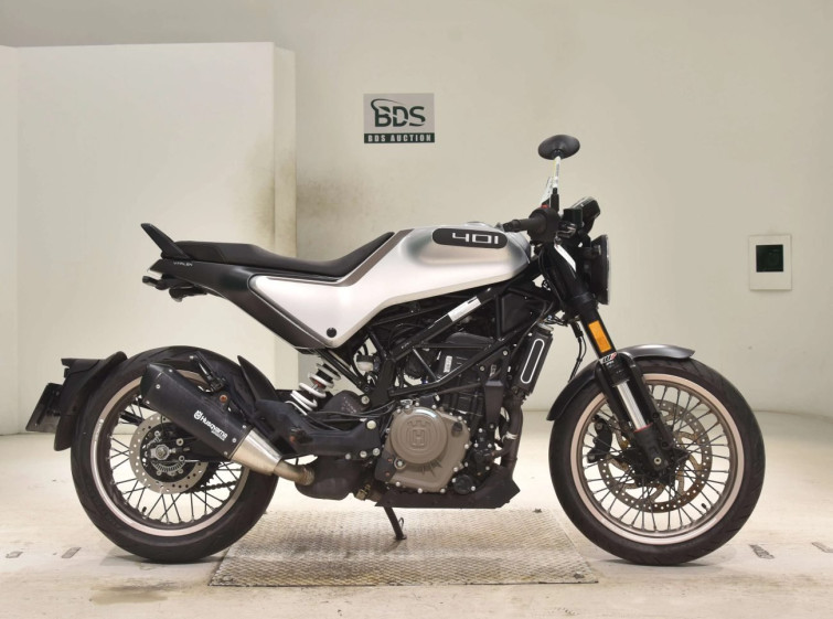 Мотоцикл Husqvarna VITPILEN 401 с пробегом 1267 km