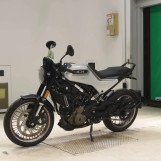 Мотоцикл Husqvarna VITPILEN 401 с пробегом 1267 km