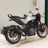 Мотоцикл Husqvarna VITPILEN 401 с пробегом 1267 km