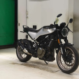 Мотоцикл Husqvarna VITPILEN 401 с пробегом 1267 km