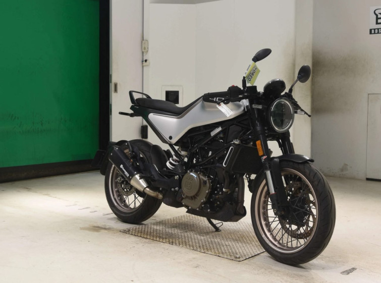 Мотоцикл Husqvarna VITPILEN 401 с пробегом 1267 km