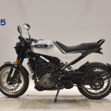 Мотоцикл Husqvarna VITPILEN 401 с пробегом 1267 km