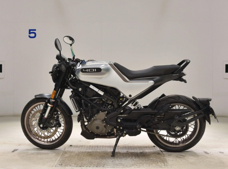 Мотоцикл Husqvarna VITPILEN 401 с пробегом 1267 km