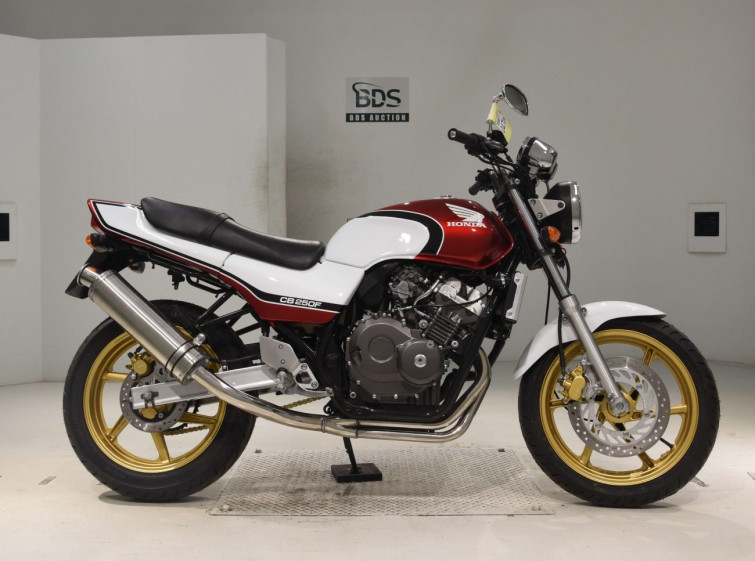 Мотоцикл Honda JADE CB250 с пробегом 4001 km