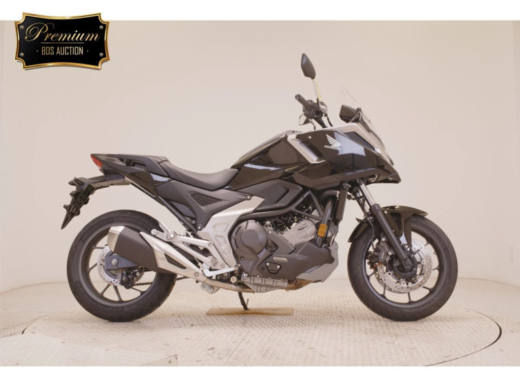 Мотоцикл Honda NC750XD с пробегом 251 km