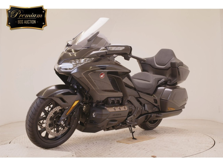 Мотоцикл Honda GL1800 з пробігом 13 km