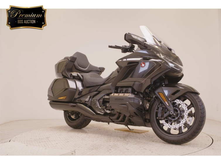 Мотоцикл Honda GL1800 з пробігом 13 km