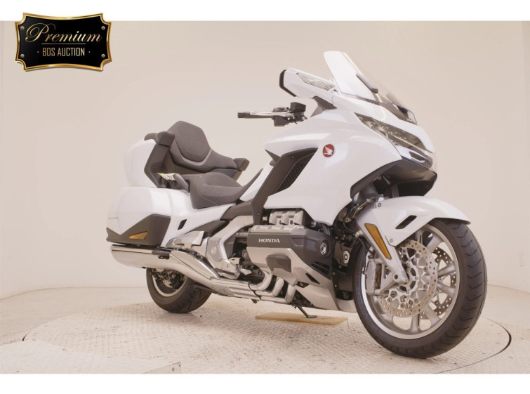 Мотоцикл Honda GL1800 TOUR D з пробігом 33 km