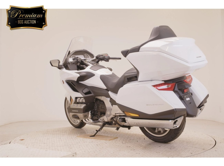Мотоцикл Honda GL1800 TOUR D з пробігом 33 km