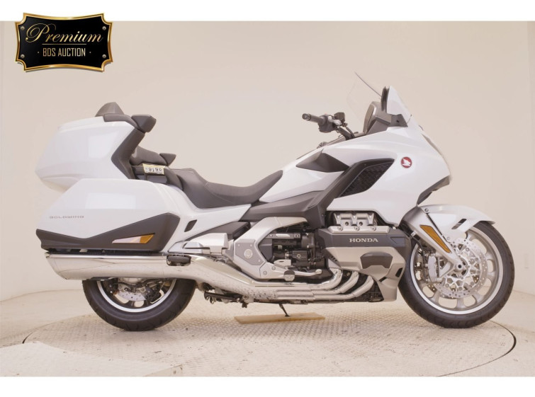Мотоцикл Honda GL1800 TOUR D з пробігом 33 km