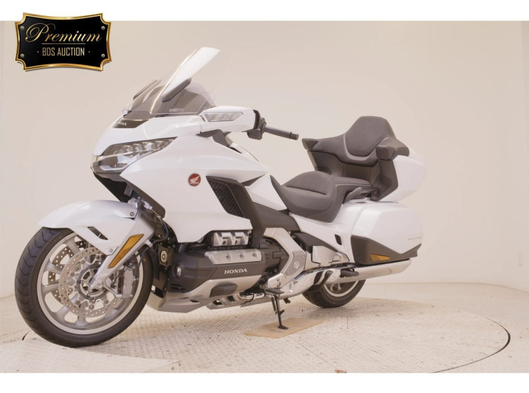 Мотоцикл Honda GL1800 TOUR D з пробігом 33 km