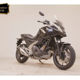 Мотоцикл Honda NC750XDCTA з пробігом 18 km