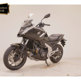 Мотоцикл Honda NC750XDCTA з пробігом 18 km