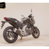 Мотоцикл Honda NC750XDCTA з пробігом 18 km
