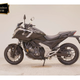 Мотоцикл Honda NC750XDCTA з пробігом 18 km