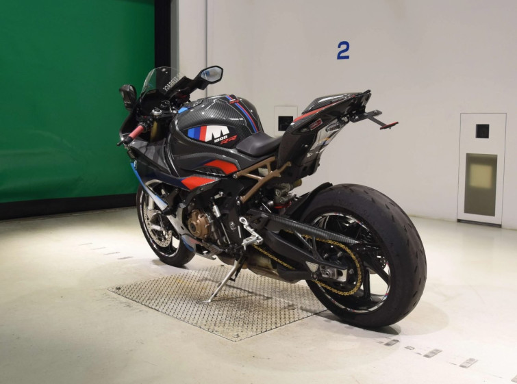Мотоцикл BMW S1000RR с пробегом 39708 km