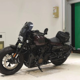 Мотоцикл HD RH1250S з пробігом 723 km