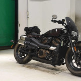 Мотоцикл HD RH1250S з пробігом 723 km