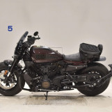 Мотоцикл HD RH1250S з пробігом 723 km