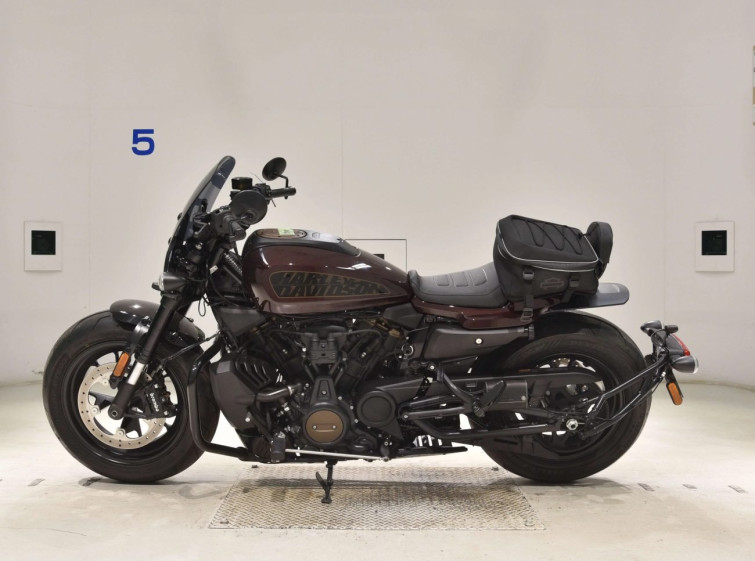 Мотоцикл HD RH1250S з пробігом 723 km