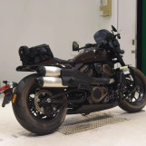 Мотоцикл HD RH1250S з пробігом 723 km