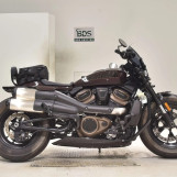 Мотоцикл HD RH1250S з пробігом 723 km