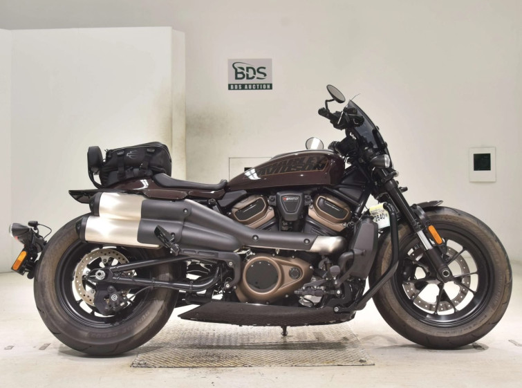Мотоцикл HD RH1250S з пробігом 723 km