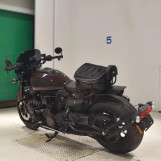 Мотоцикл HD RH1250S з пробігом 723 km