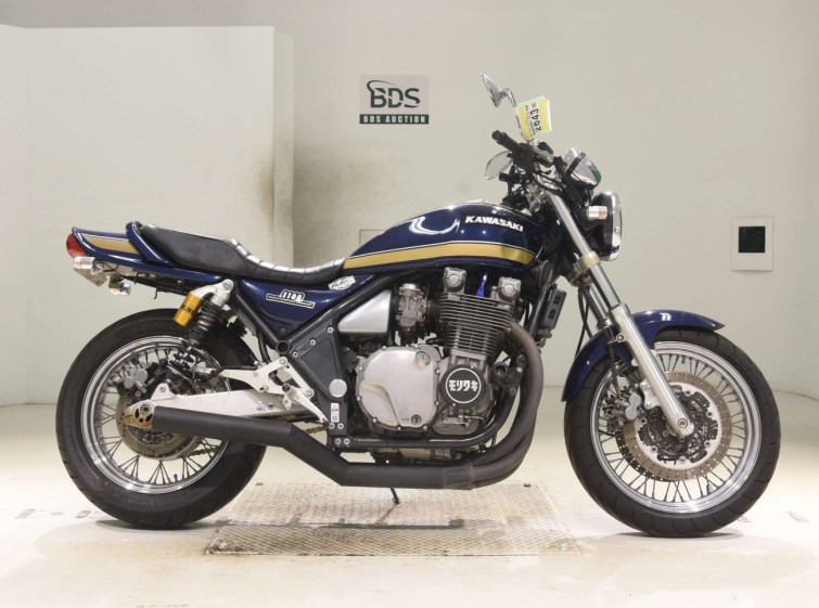 Мотоцикл Kawasaki ZEPHYR1100RS з пробігом 53102 km